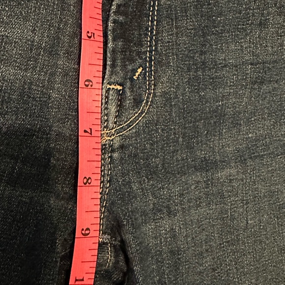 Mother Ankle Fray Jeans - Picture 4 of 7